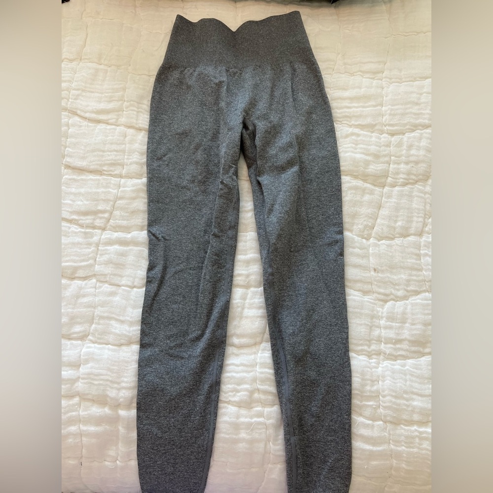 NVGTN Charcoal Leggings